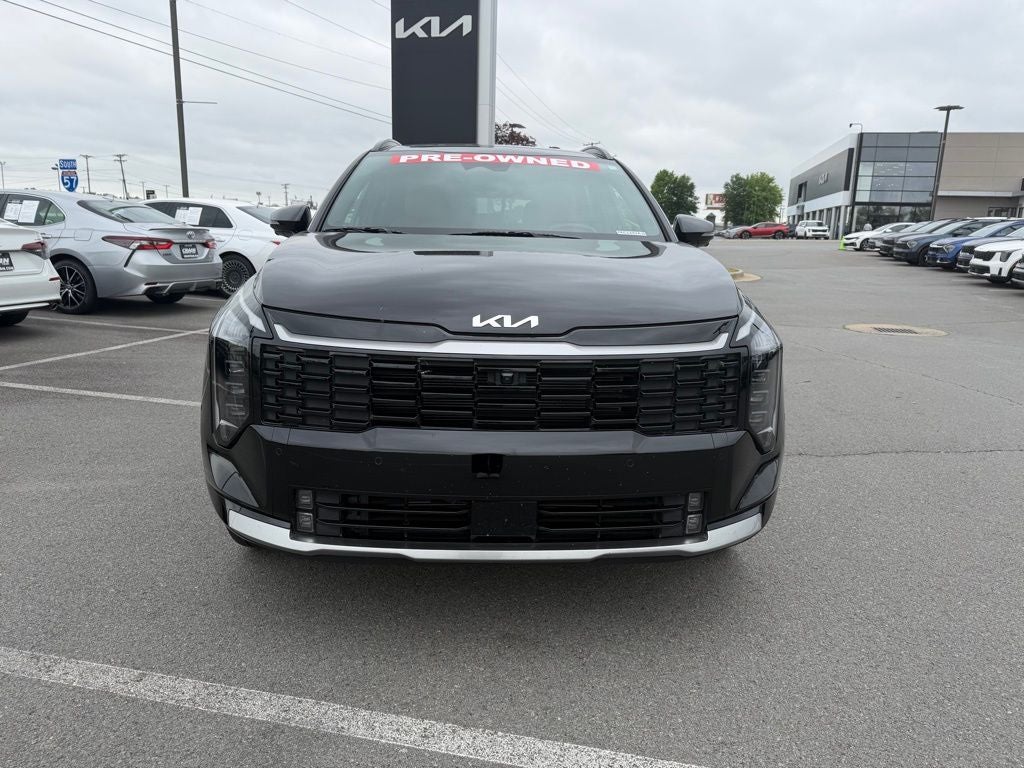 2026 Kia Sportage SX-Prestige