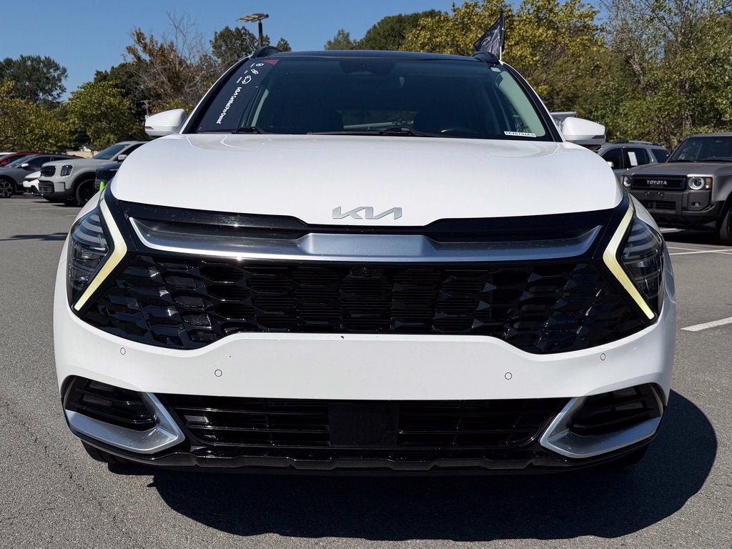 2023 Kia Sportage SX-Prestige *Kia Certified Pre Owned