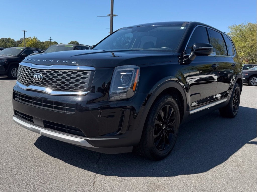 2021 Kia Telluride LX