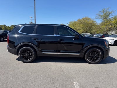 2021 Kia Telluride LX