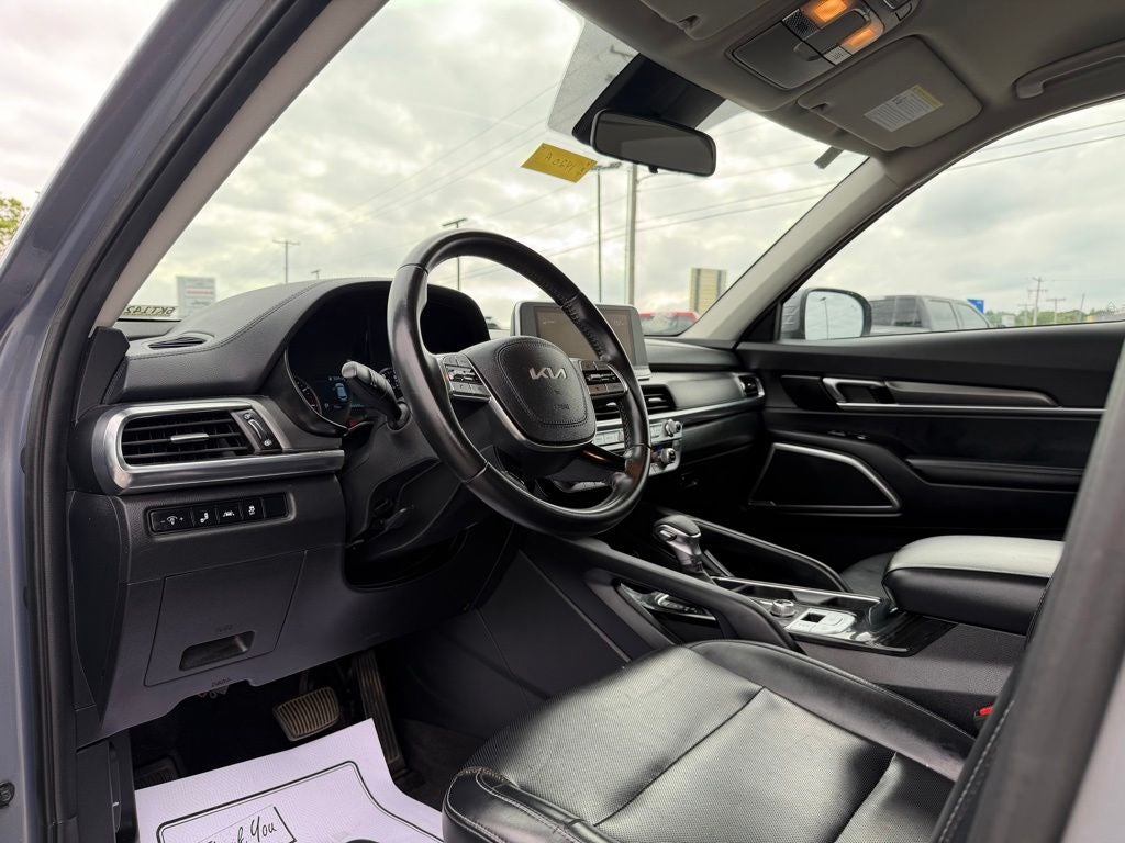 2022 Kia Telluride LX