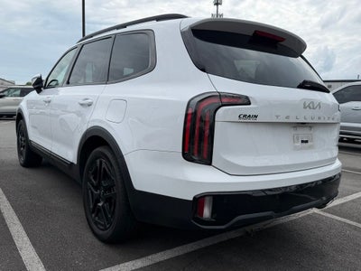 2024 Kia Telluride EX X-Line