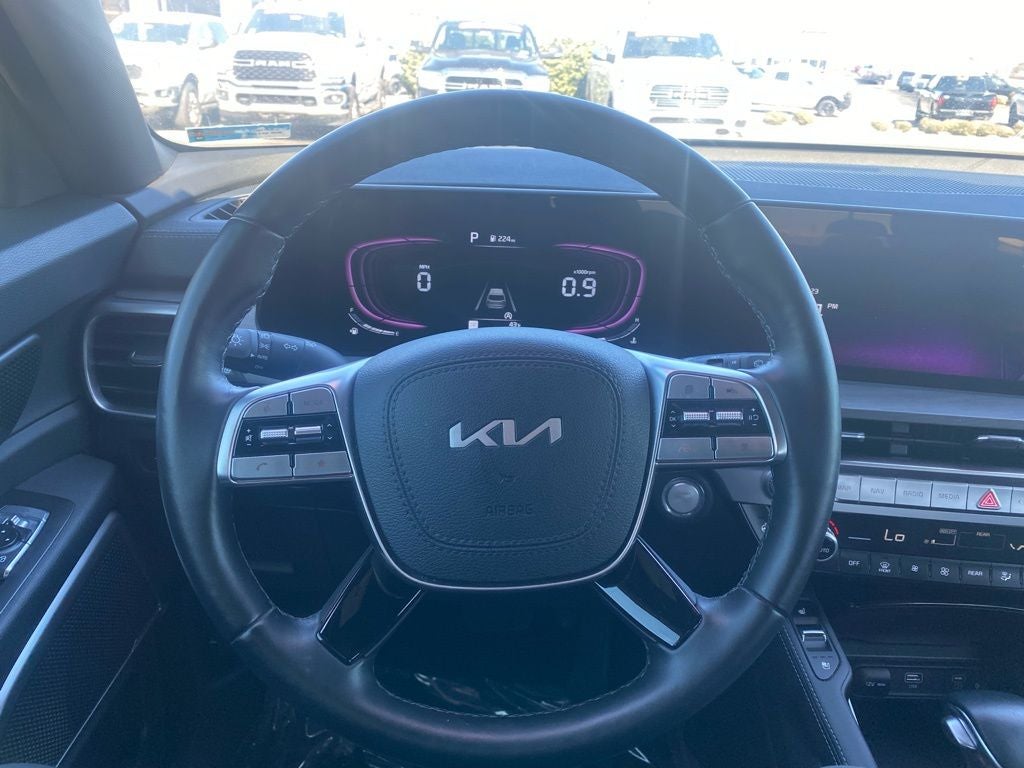 2024 Kia Telluride EX X-Line