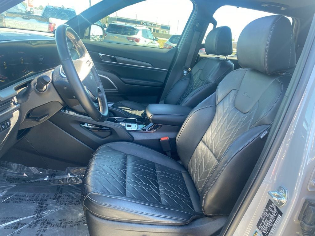 2024 Kia Telluride EX X-Line