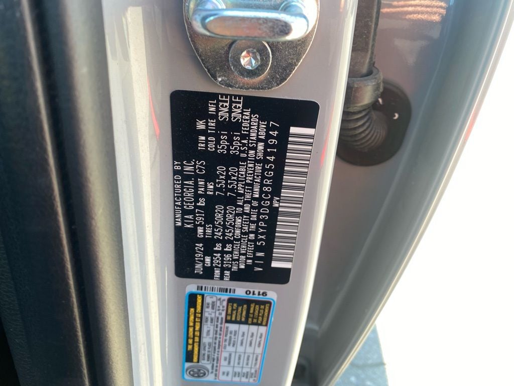 2024 Kia Telluride EX X-Line