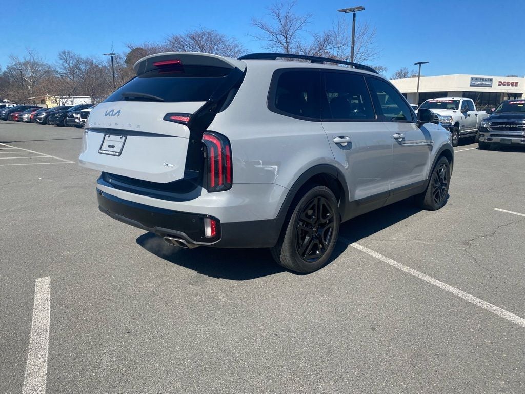 2024 Kia Telluride EX X-Line