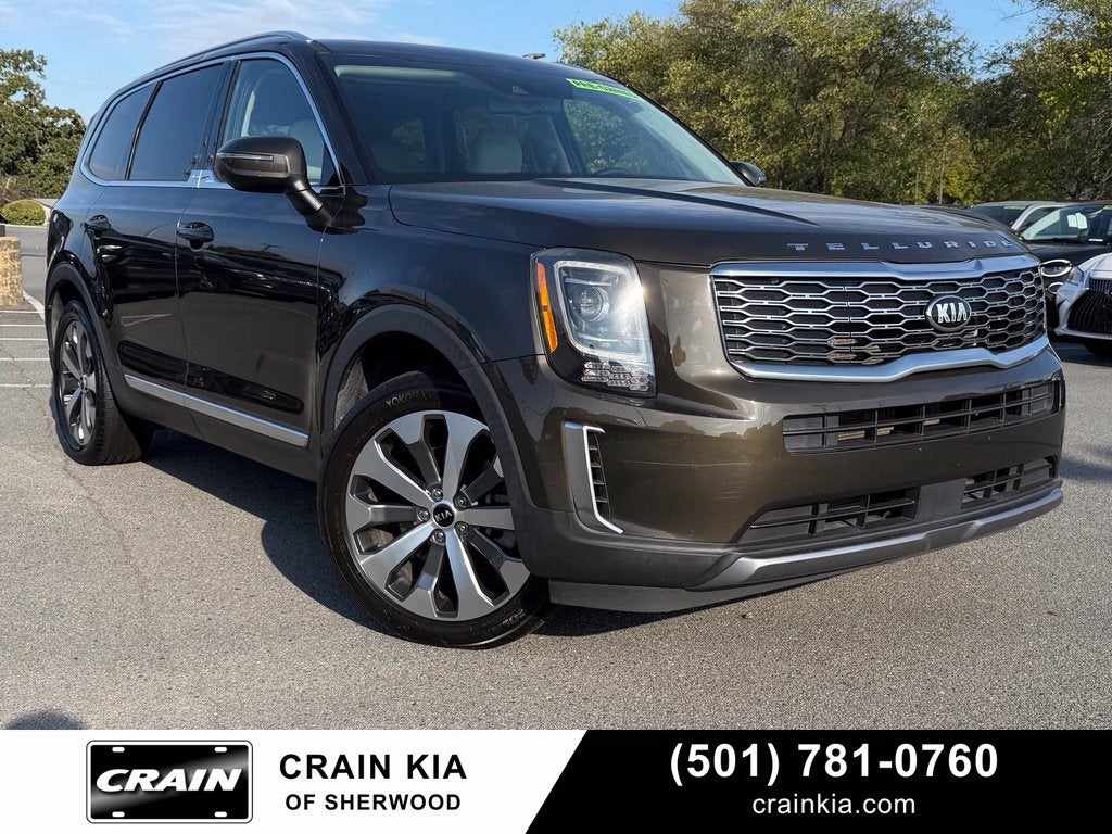 2020 Kia Telluride EX
