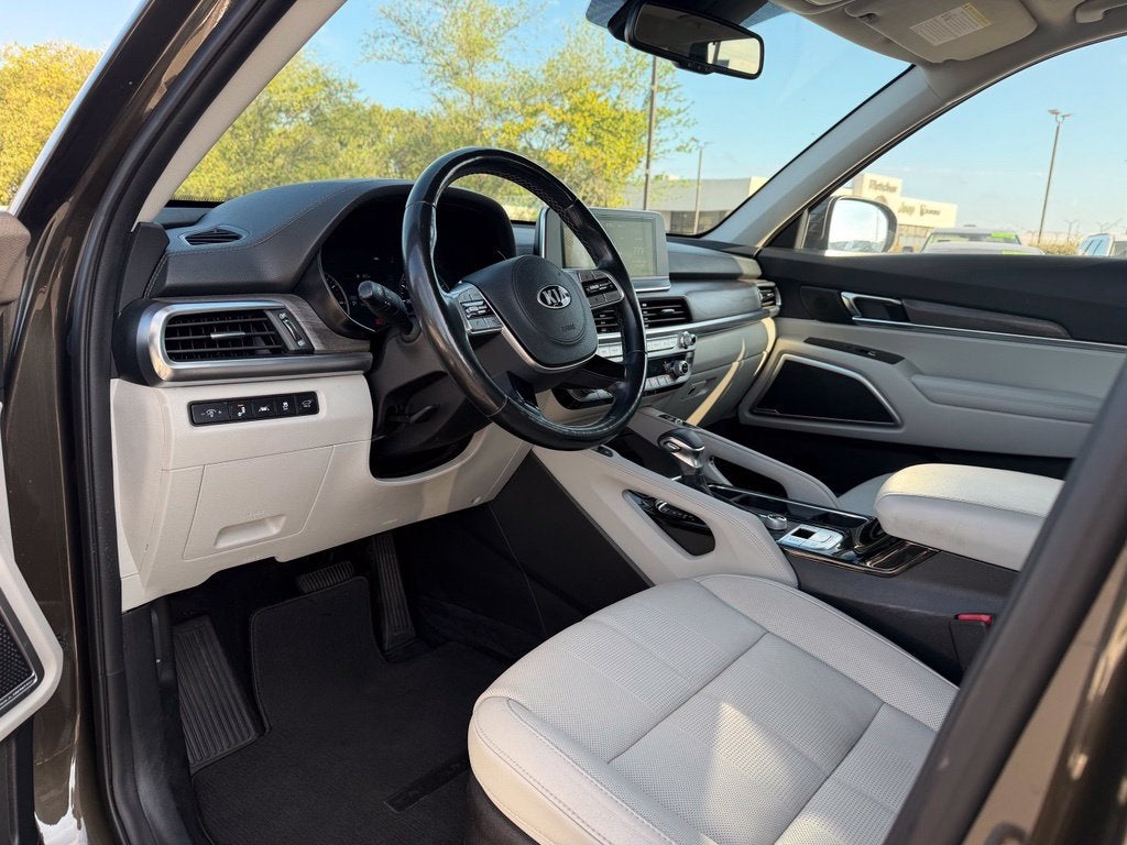 2020 Kia Telluride EX