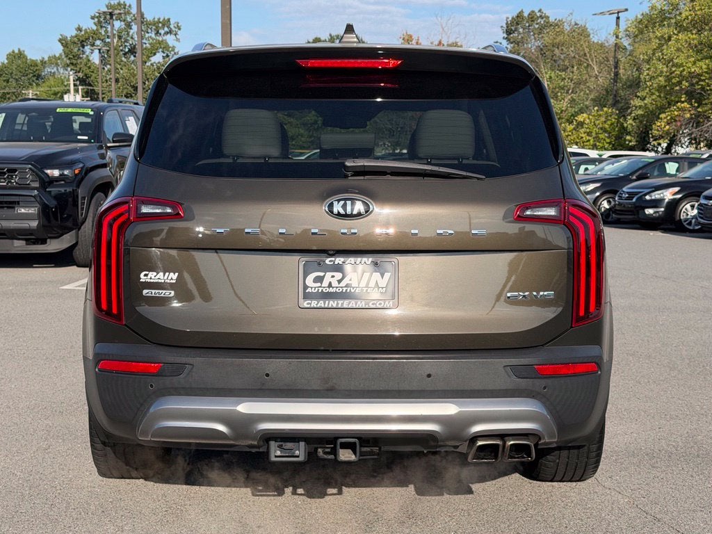 2020 Kia Telluride EX