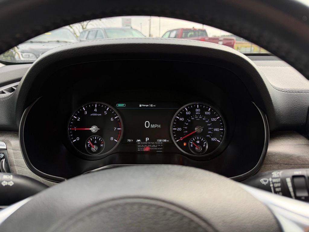 2020 Kia Telluride SX