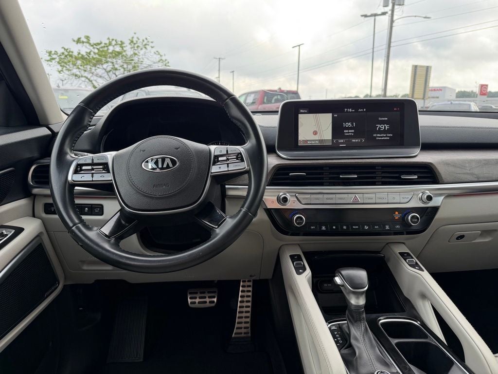 2020 Kia Telluride SX