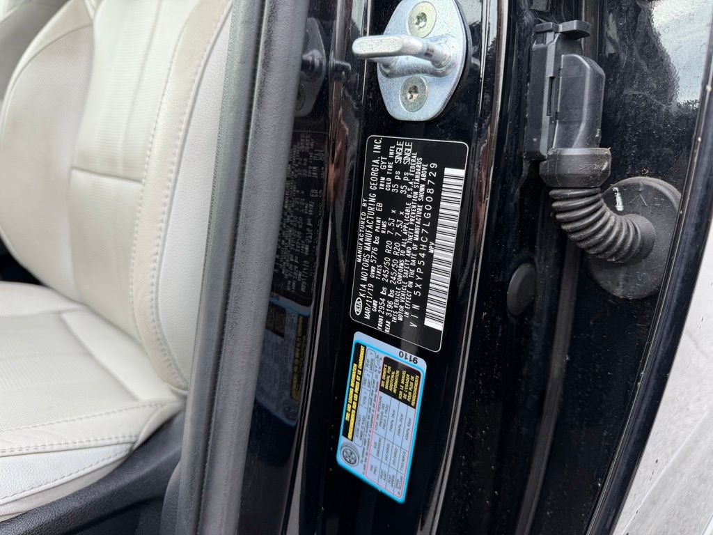 2020 Kia Telluride SX