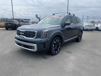2024 Kia Telluride SX-Prestige
