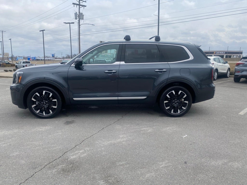 2024 Kia Telluride SX-Prestige