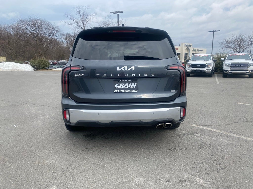 2024 Kia Telluride SX-Prestige