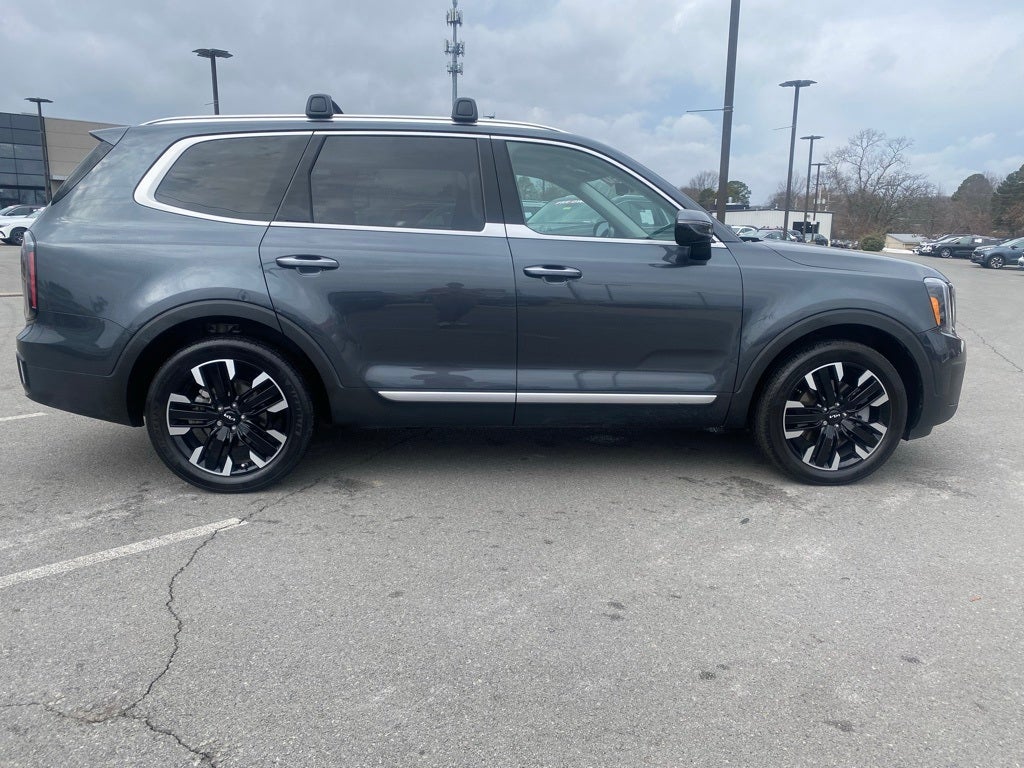 2024 Kia Telluride SX-Prestige