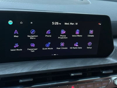 2024 Kia Telluride SX-Prestige X-Line