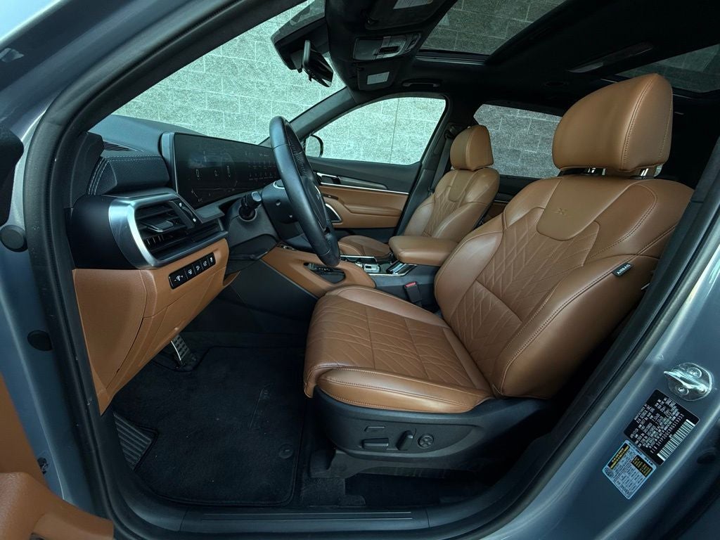 2024 Kia Telluride SX-Prestige X-Line