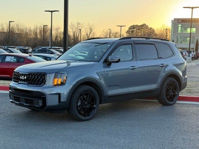 2024 Kia Telluride SX-Prestige X-Line