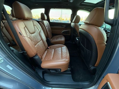 2024 Kia Telluride SX-Prestige X-Line