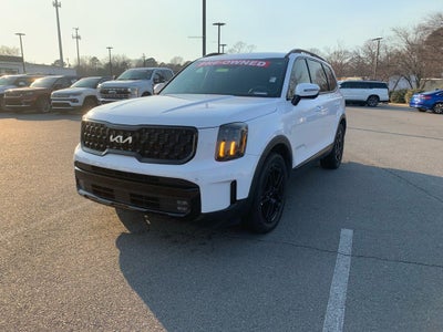 2024 Kia Telluride SX X-Line