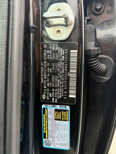 2021 Kia Telluride SX