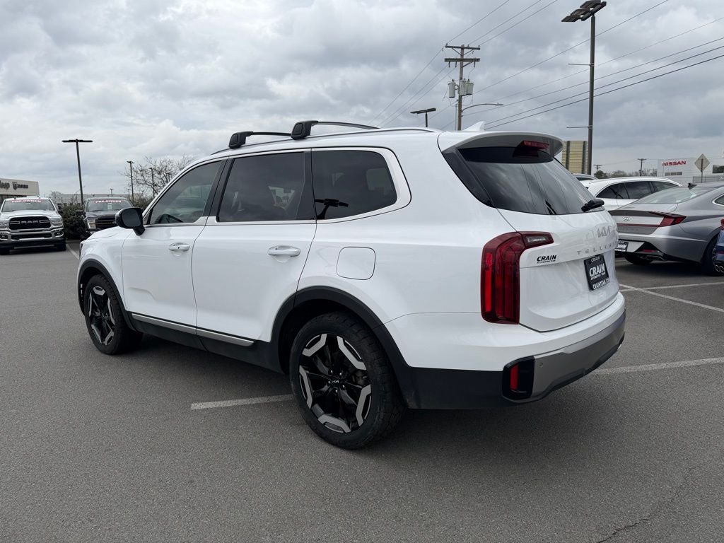 2025 Kia Telluride S