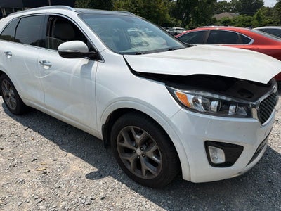 2016 Kia Sorento SX
