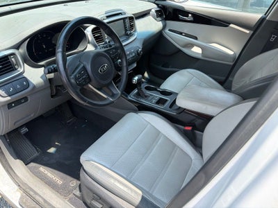 2016 Kia Sorento SX
