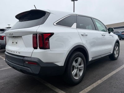 2022 Kia Sorento LX