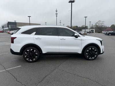 2025 Kia Sorento SX