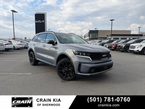 2023 Kia Sorento SX