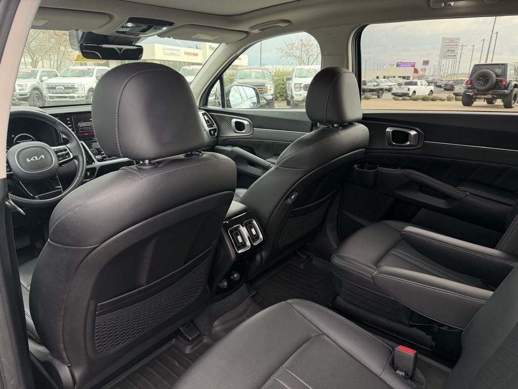 2023 Kia Sorento SX