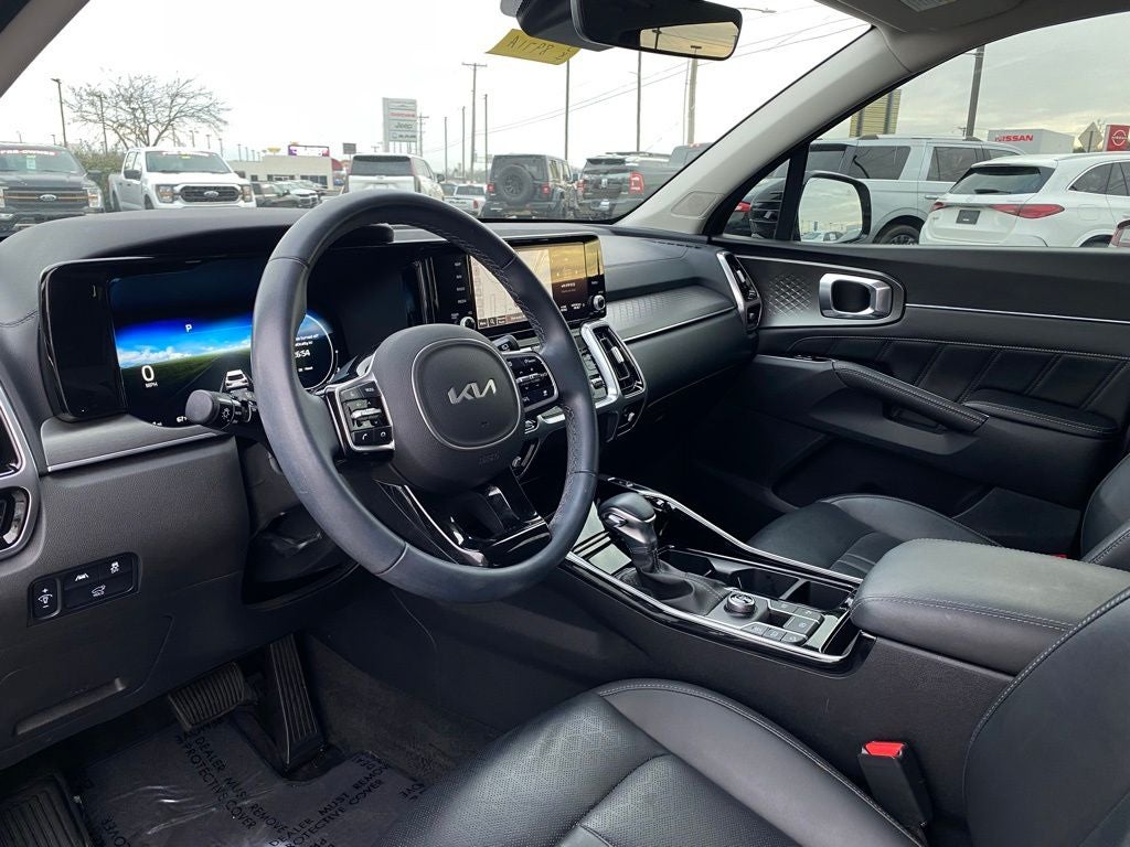 2023 Kia Sorento SX