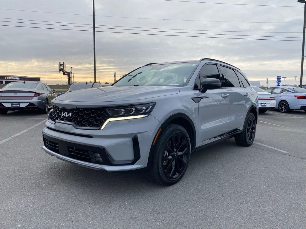 2023 Kia Sorento SX