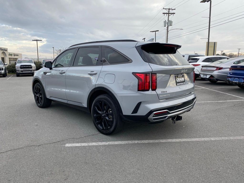 2023 Kia Sorento SX