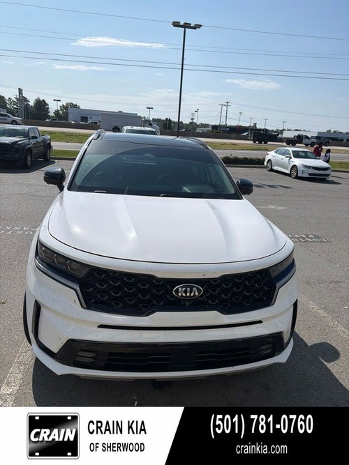 2021 Kia Sorento SX-Prestige