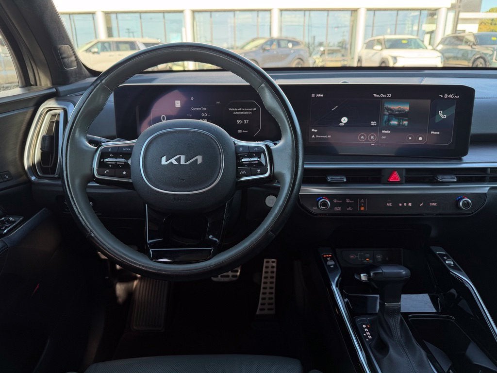 2024 Kia Sorento X-Pro SX Prestige
