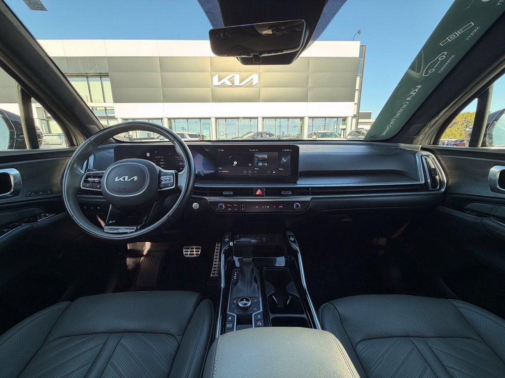 2024 Kia Sorento X-Pro SX Prestige