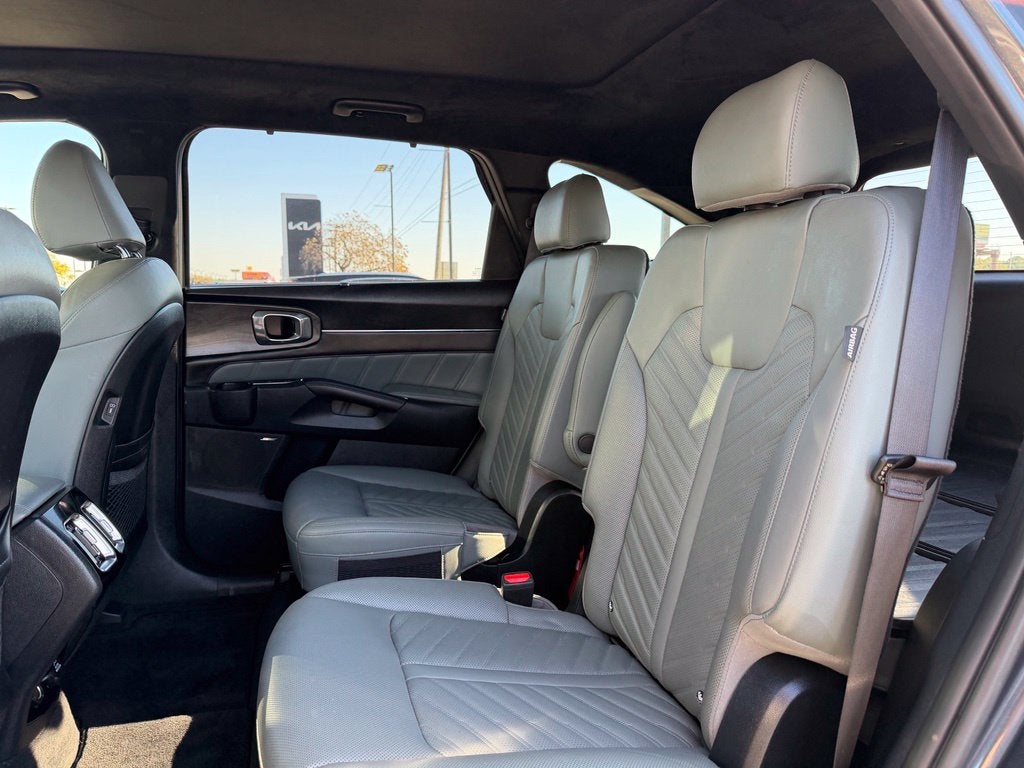 2024 Kia Sorento X-Pro SX Prestige