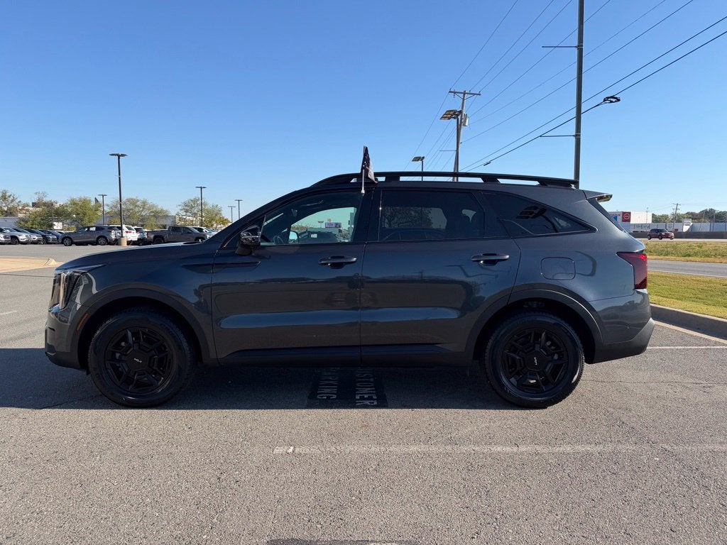 2024 Kia Sorento X-Pro SX Prestige