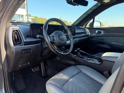 2024 Kia Sorento X-Pro SX Prestige