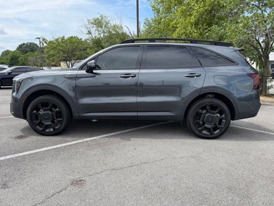 2025 Kia Sorento X-Line SX Prestige