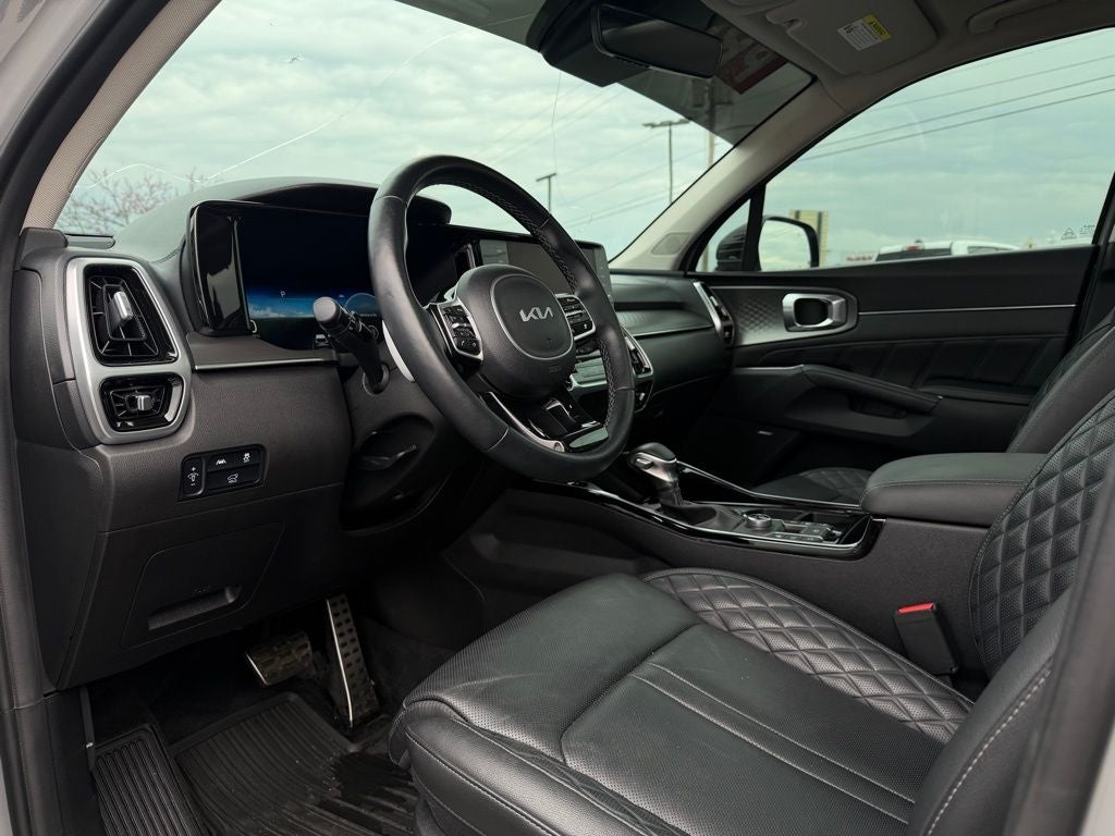 2023 Kia Sorento SX-Prestige