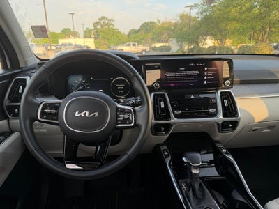 2023 Kia Sorento SX