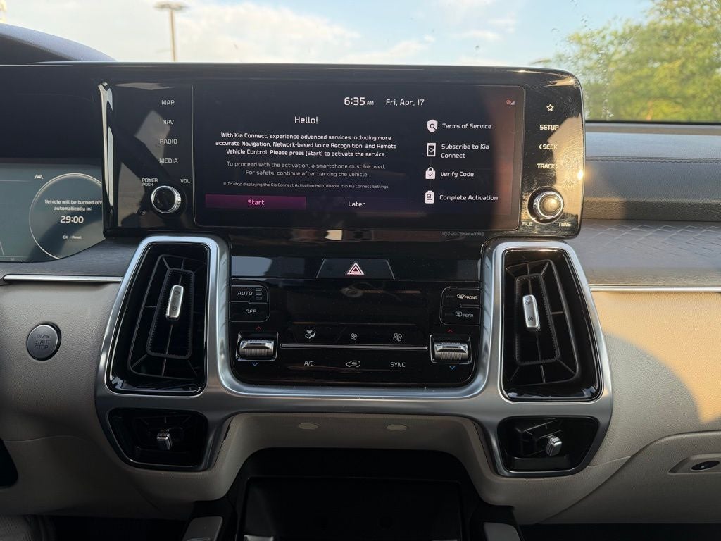 2023 Kia Sorento SX