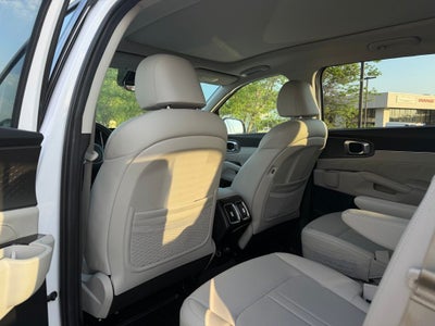2023 Kia Sorento SX