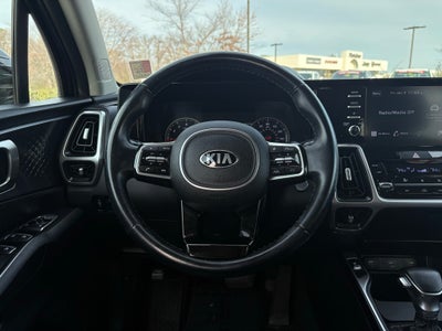 2021 Kia Sorento S