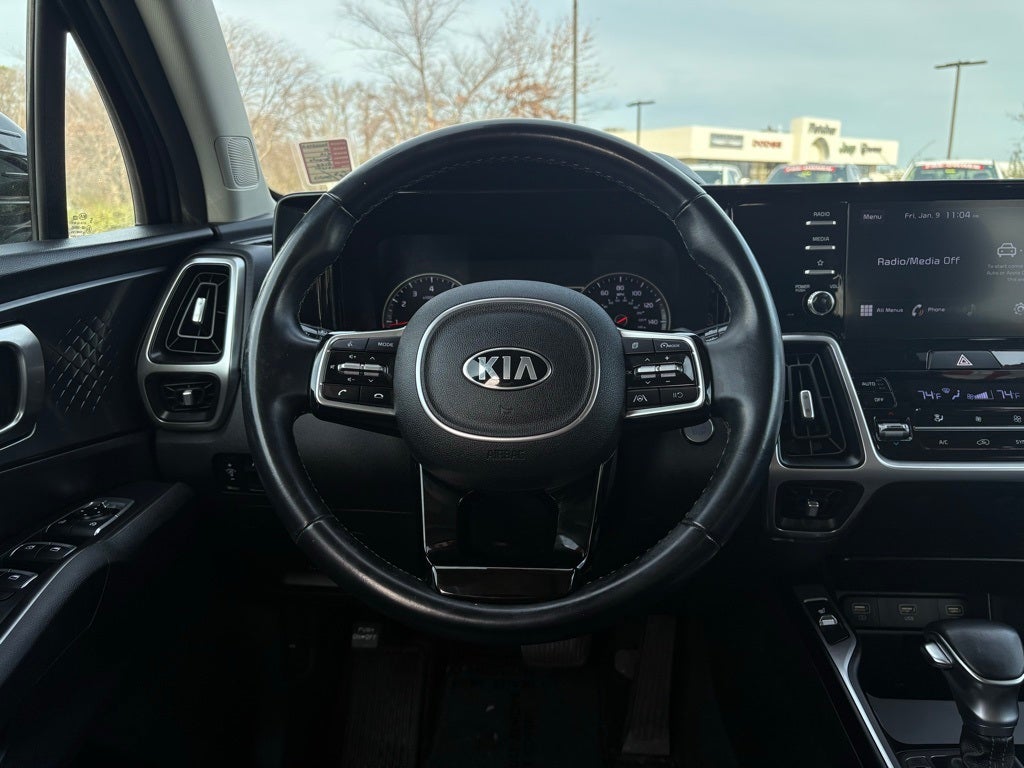 2021 Kia Sorento S
