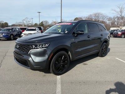 2021 Kia Sorento S